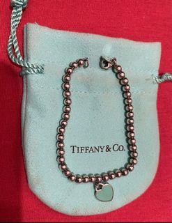 Tiffany Bead Bracelet