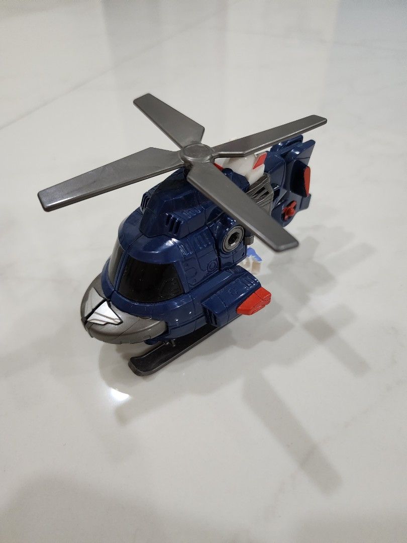Tobot Helicopter