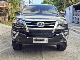 Toyota Fortuner G 2020 automatic diesel at 2.7 7 Seater v ltx ltd 2021 2019 Auto