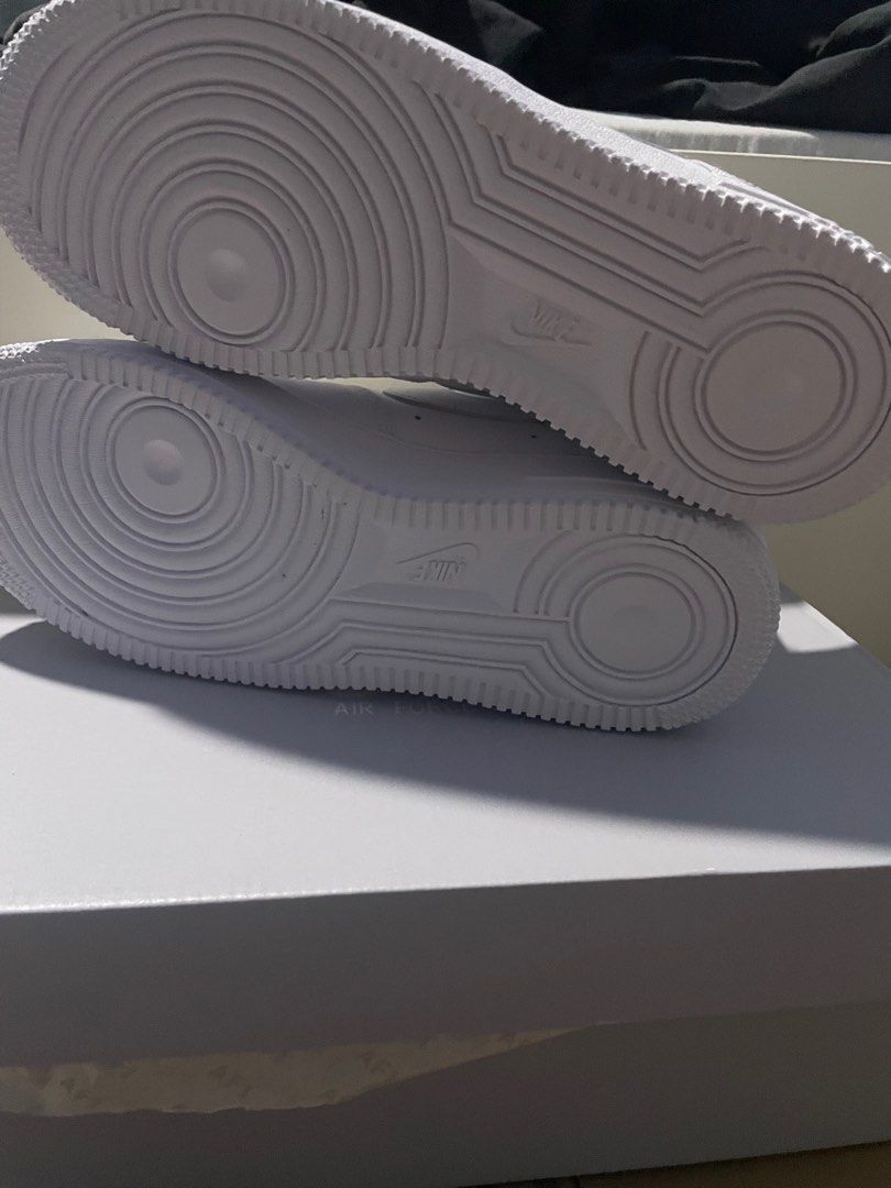 Travis Scott Utopia Airforce 1, Men's Fashion, Footwear, Sneakers