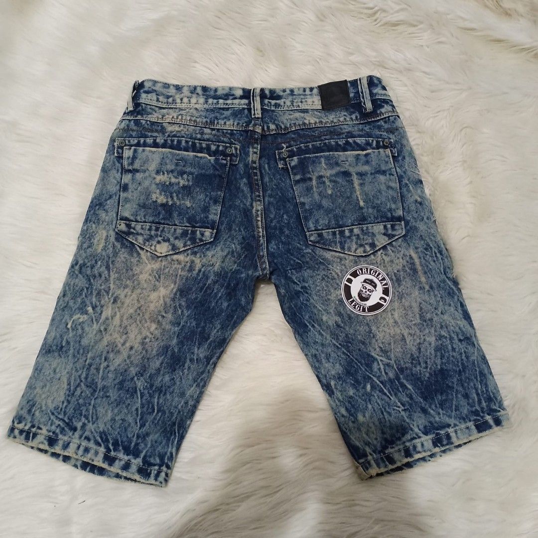 Trill nation ripped shorts cheap