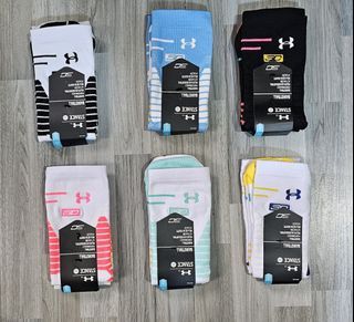 Under Armour x Stance Collab socks