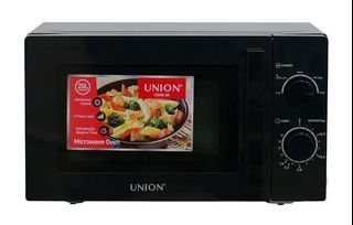 Union 20L Microwave Oven