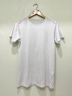 Uniqlo Heattech Shirt (Medium, White)