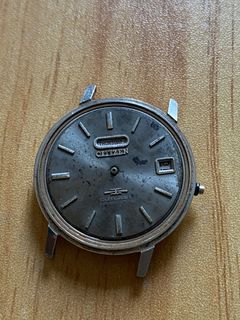 Used Citizen Watch For Parts/Repair ( Not Working)