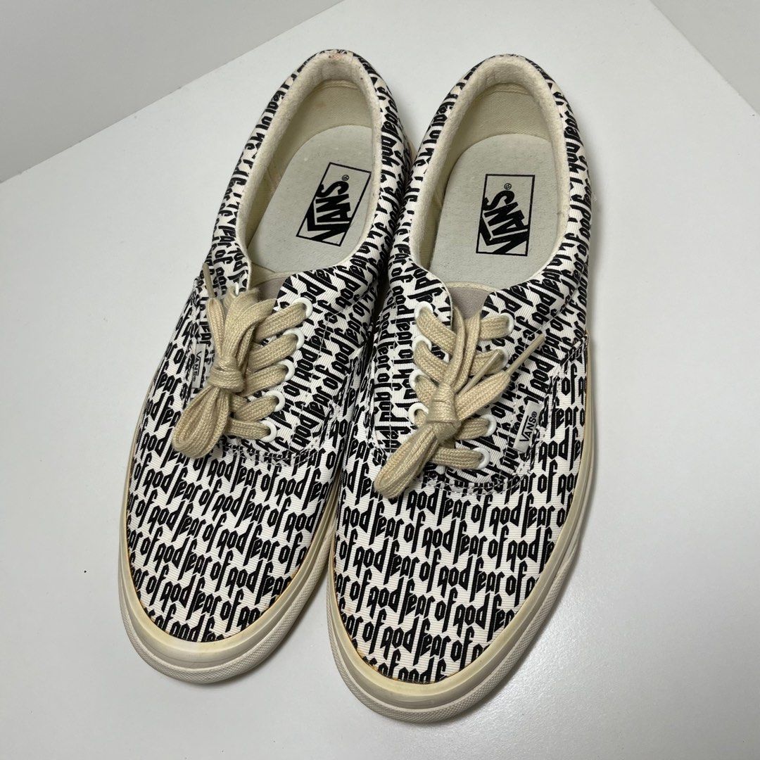 Vans x Fear Of God