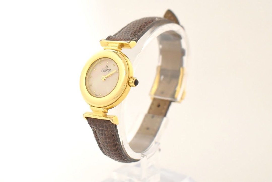 Vintage Fendi 320L Watch
