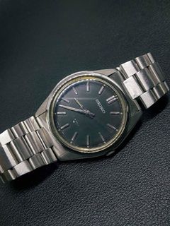 Vintage Seiko Mechanical Watch