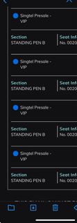 (Category: ) located in . Submitted by ticketgoround_ (Listing ID 1296329203, Image 1). Description: .