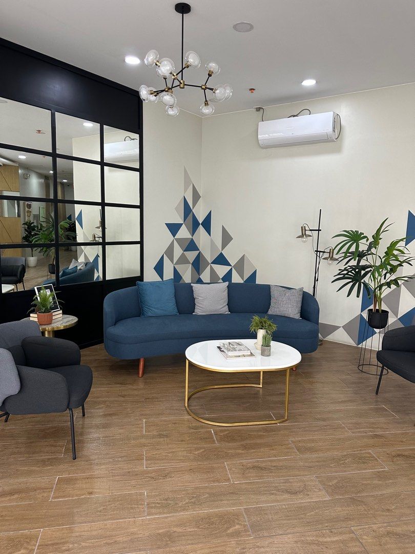 Vistapointe Katipunan (Category: Apartments & Condos) located in Quezon City. Submitted by upinmyattic (Listing ID 1296262489, Image 2). Description: Semi-furnished: brand new water heater,dining table,1.5HP aircon, brand new refrigerator, range hood, mattress and bed Bidet and bathroom mirror. Right across from Ateneo/Miriam . Brand new. Studio unit 21.8sqm no parking, . Our unit has no facing unit across, wide open space for privacy as you open