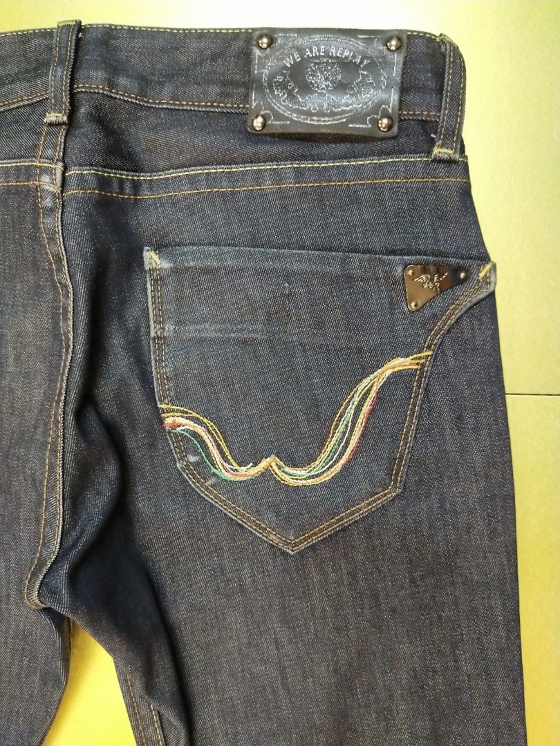 We are replay mens jeans outlet