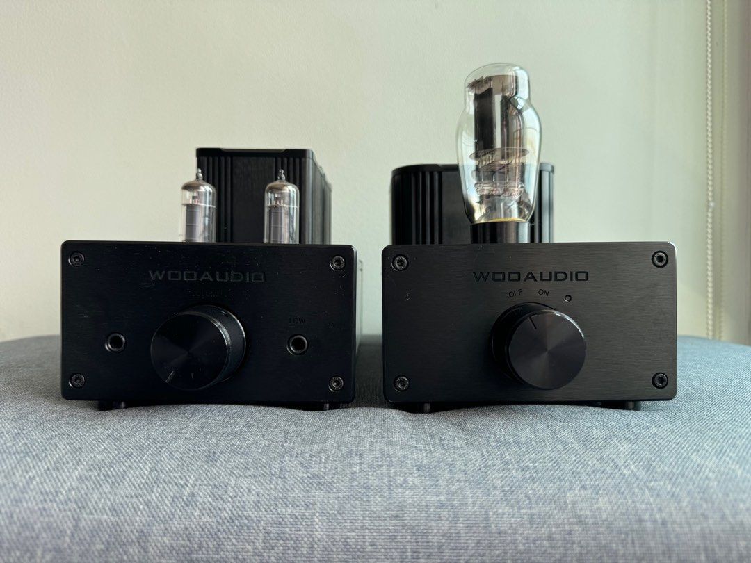 Woo audio wa6se online