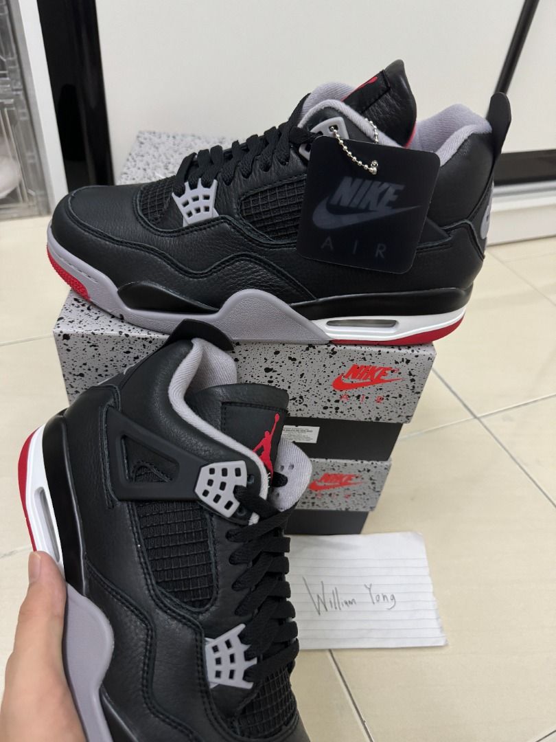 Aj 4 breds best sale