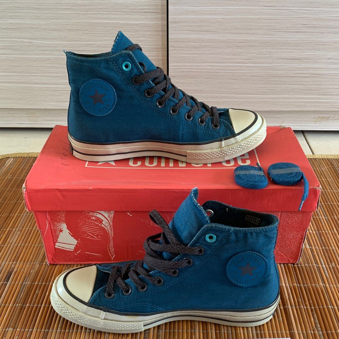Converse 70s blue lagoon hot sale