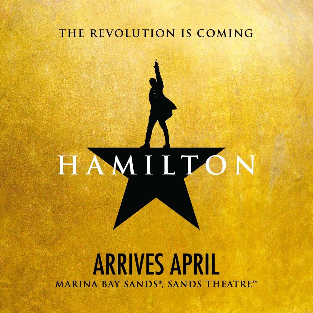 WTT WTS X2 FRONT ROW Hamilton Tickets 21 April Sunday 1pm Tickets Vouchers Event Tickets on Carousell