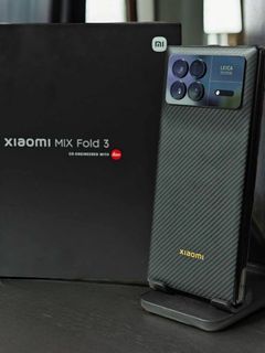 XIAOMI MIX FOLD 3 5G 512GB/16GB (BLACK) SNAPDRAGON 8 GEN 2
