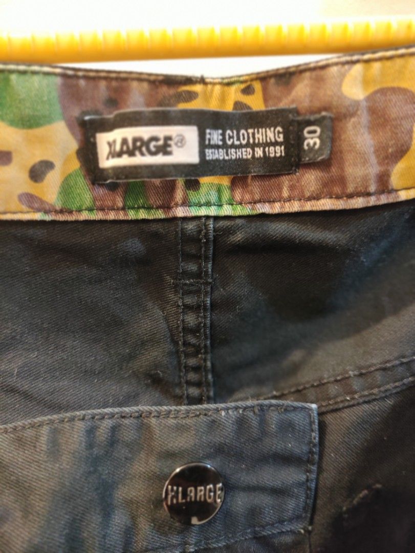 XLARGE (Category: Chinos) located in Manila. Submitted by gemspot (Listing ID 1296368435, Image 3). Description: XLARGE PANTS EXCELLENT CONDITION.