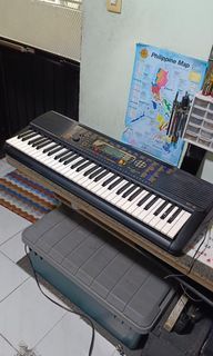 Yamaha psr195 keyboard piano