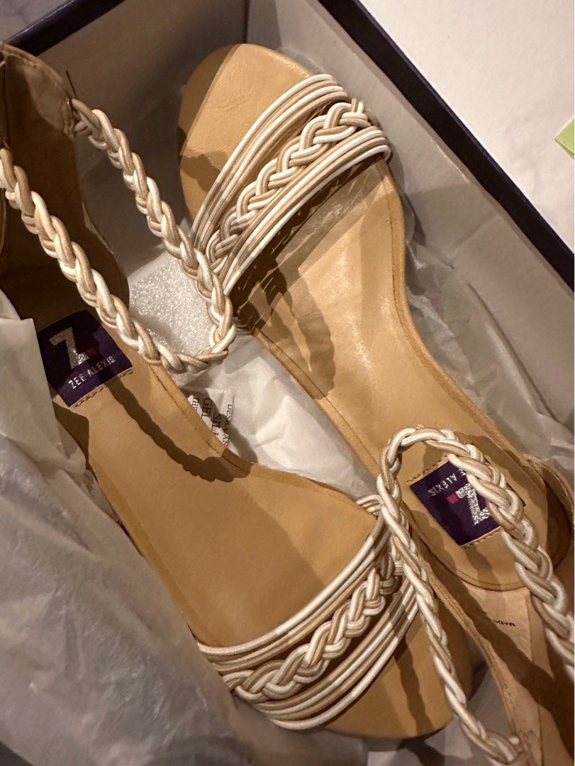 Zee alexis sandals top
