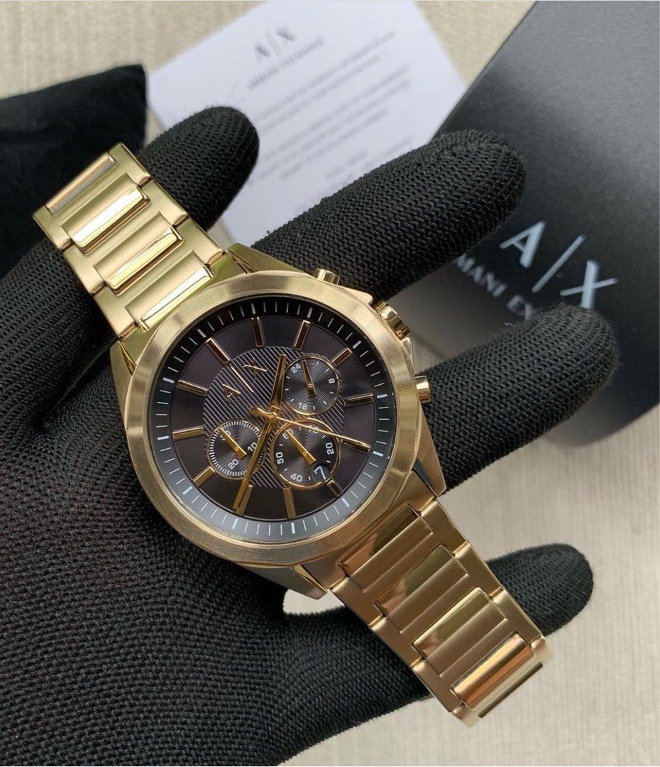 Armani exchange men's ax2611 drexler watch new arrivals