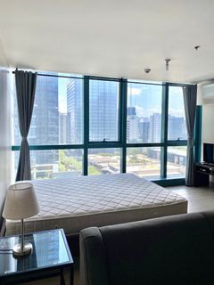 1BR FOR LEASE at One Uptown Residence BGC Taguig - For Rent / For Sale / Metro Manila / Interior Designed / Condominiums / RFO Unit / Fully Furnished / Real Estate Investment PH / Clean Title / Ready For Occupancy / Condo Living / MrBGC
