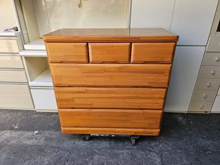 6 Drawers / Dresser / Sideboard Cabinet