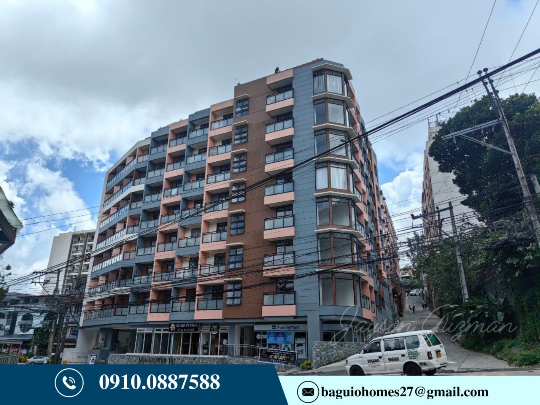 05577DAG256 (Condo unit for sale at Baguio City), Property, For Sale