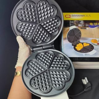 🔥 HOT FLASH SALE 🔥 Goodway waffle maker from Hongkong. Last chance na talaga to grab, at PAUBOS PRICE PAAAA! 🫣🫣🫣