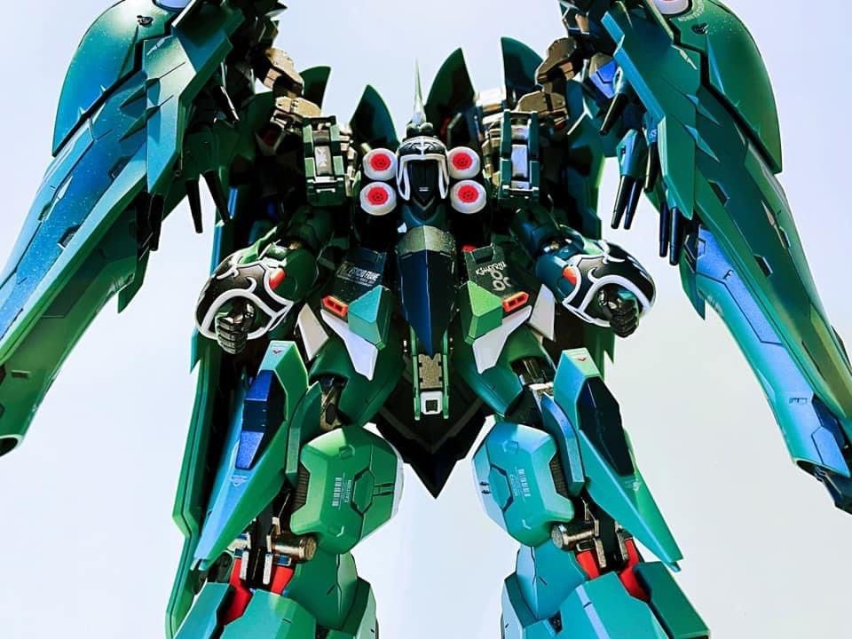 超合金成品Steel Legend 鋼鐵傳說1/72 NZ-666 殺帝利