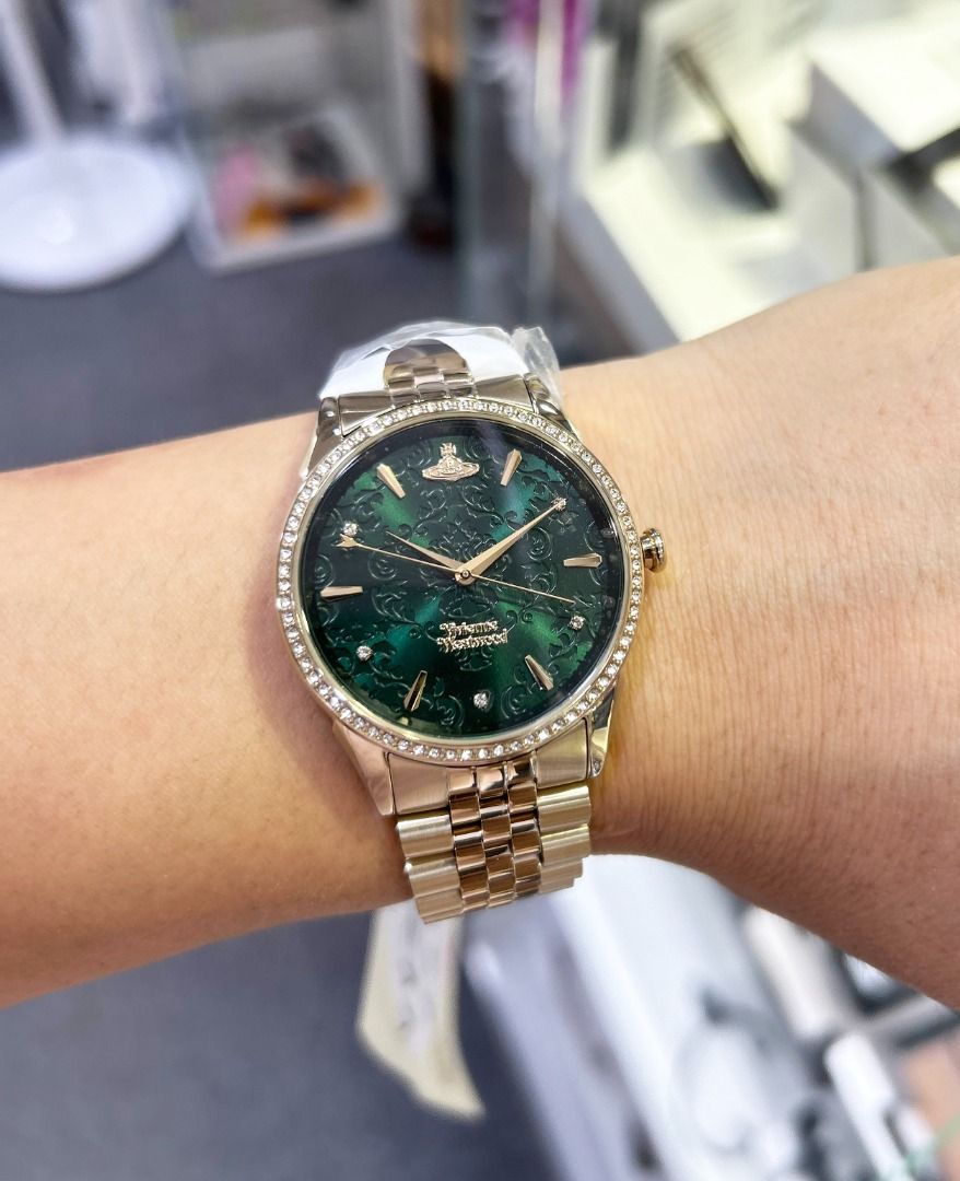 Vivienne westwood watch vv208gdgd discount