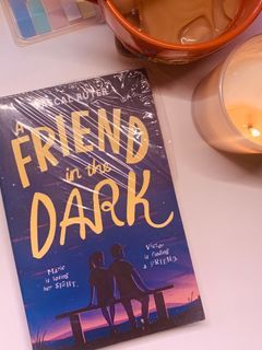 A friend in the Dark
