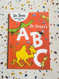 ABC - Dr. Seuss