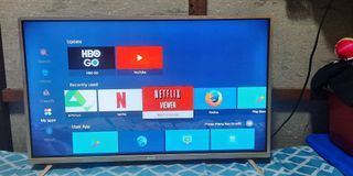 Ace 32" smart tv fs no issue