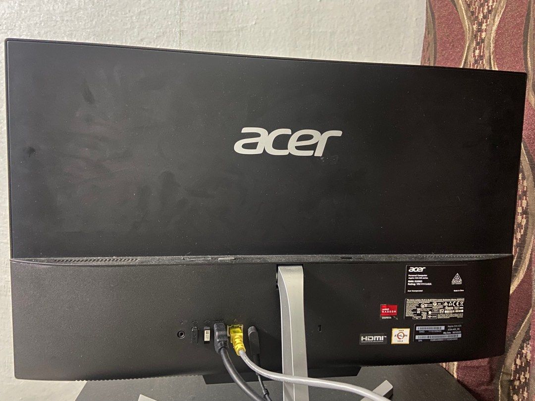 Acer Aspire C24-420, Computers & Tech, Desktops on Carousell