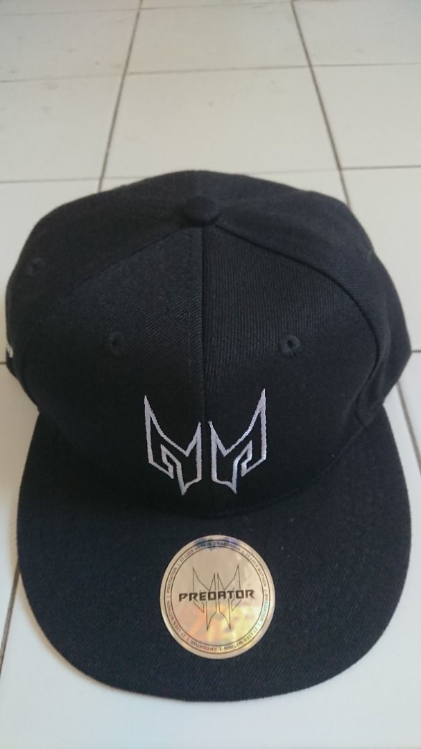 New Acer Predator Limited Edition Cap, Men's Fashion, Watches ...