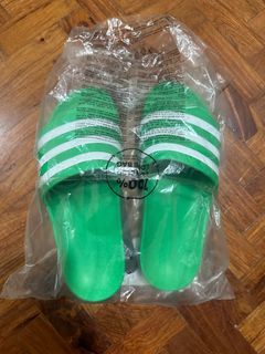 Adidas Adilette Aqua (Green)
