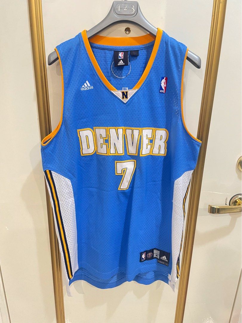 Adidas Denver nuggets C billups 7
