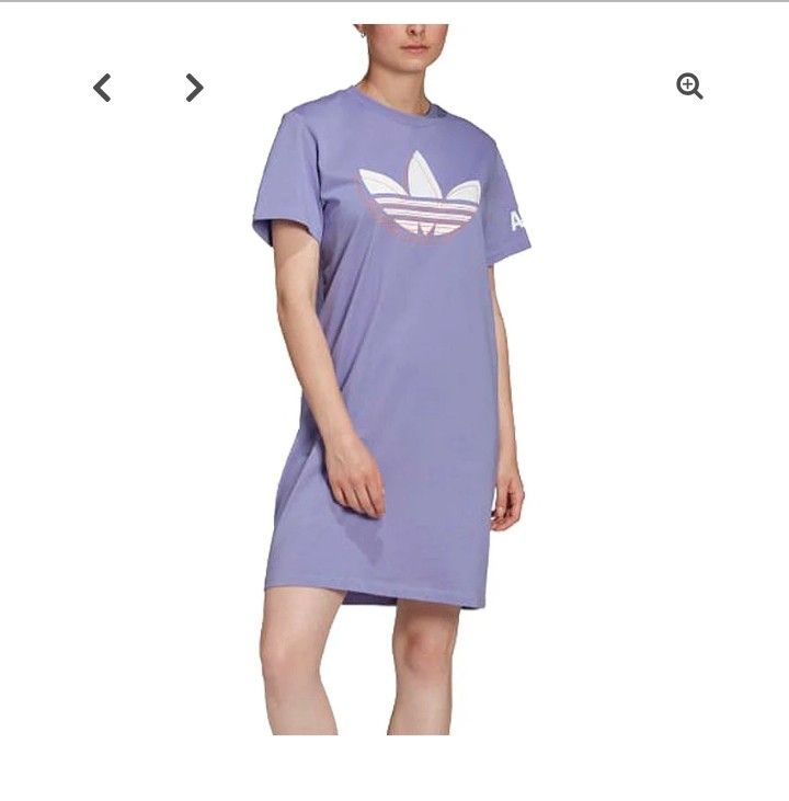 Adidas dress Women s Fashion Dresses Sets Dresses on Carousell