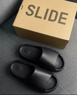 adidas originals Yeezy Slide tsinelas