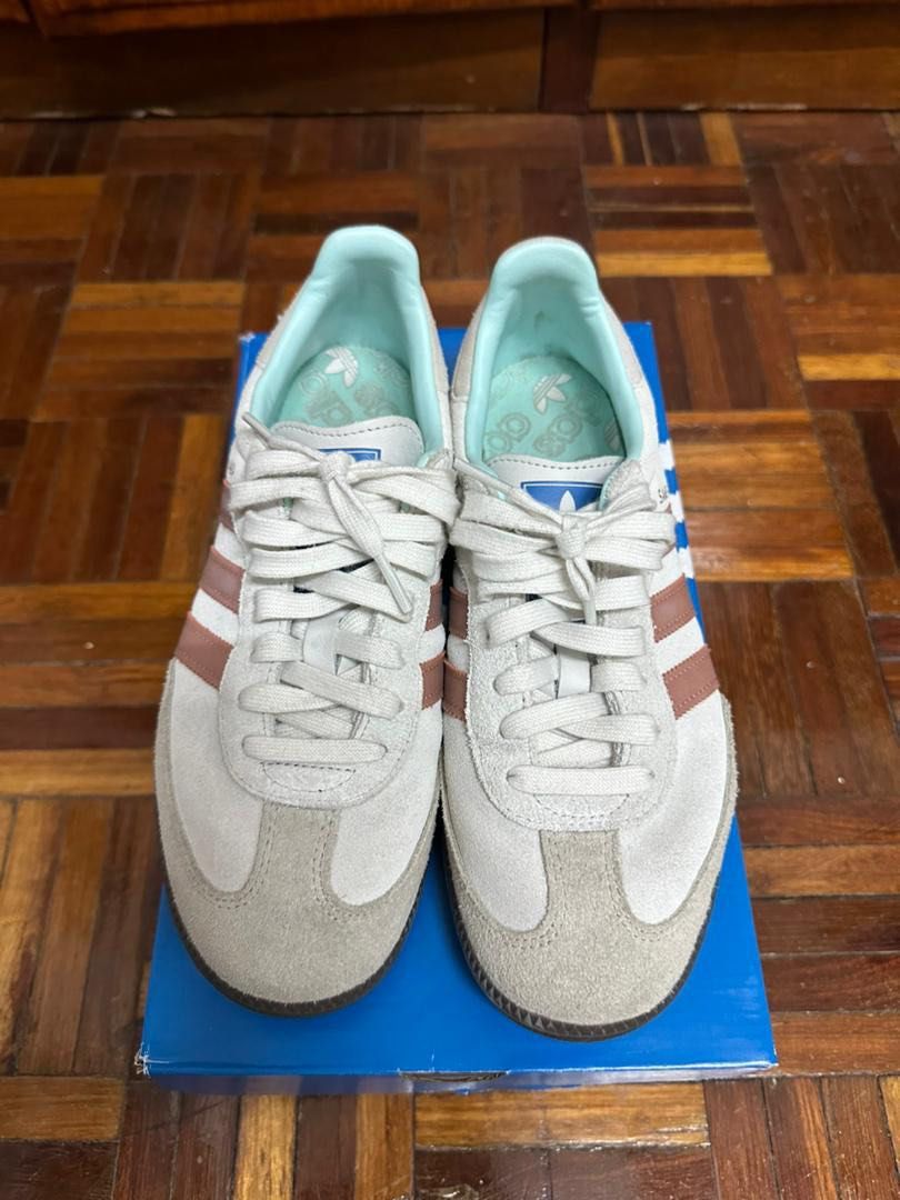 Adidas Samba OG Clay, Men's Fashion, Footwear, Sneakers on Carousell