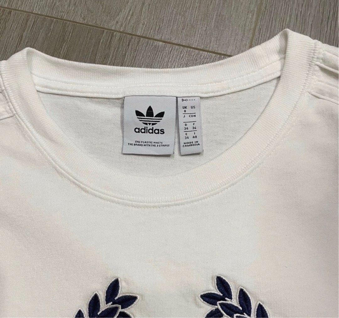 Adidas women ladies t shirt Women s Fashion Activewear on Carousell