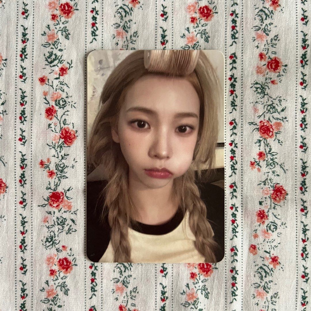 aespa BARNES&NOBLE B&N カリナ Aespa - My World Barnes & Noble Karina *Official* Limited