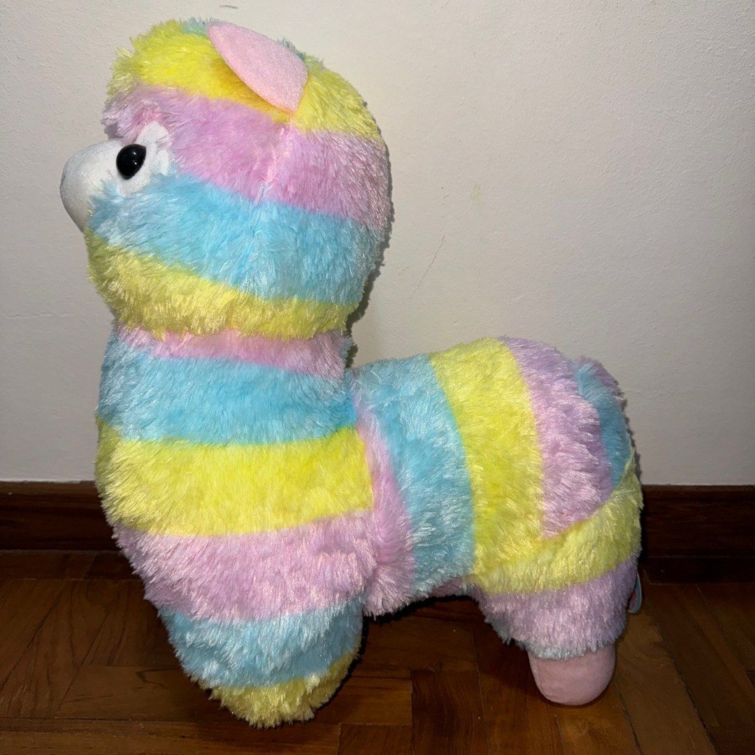 Amuse rainbow alpaca outlet