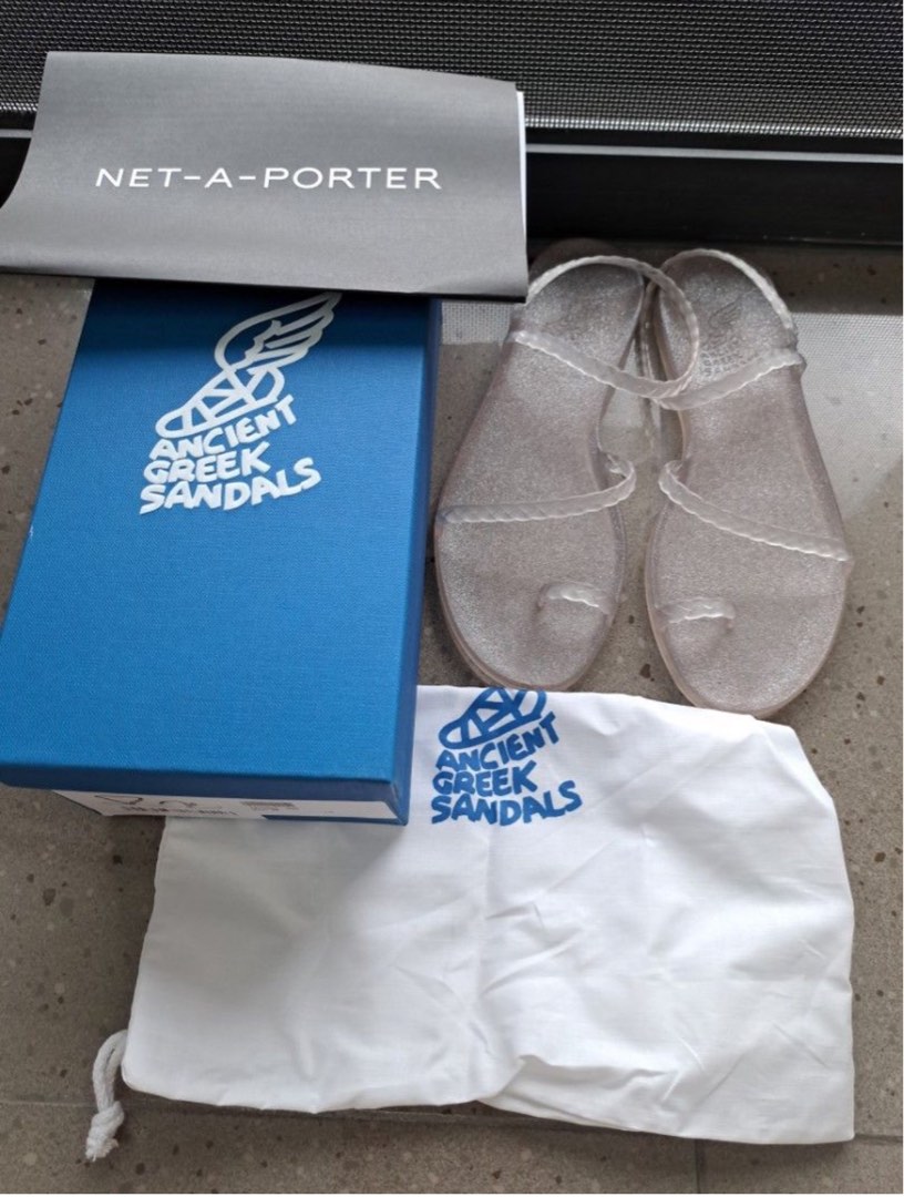 eleftheria jelly sandal