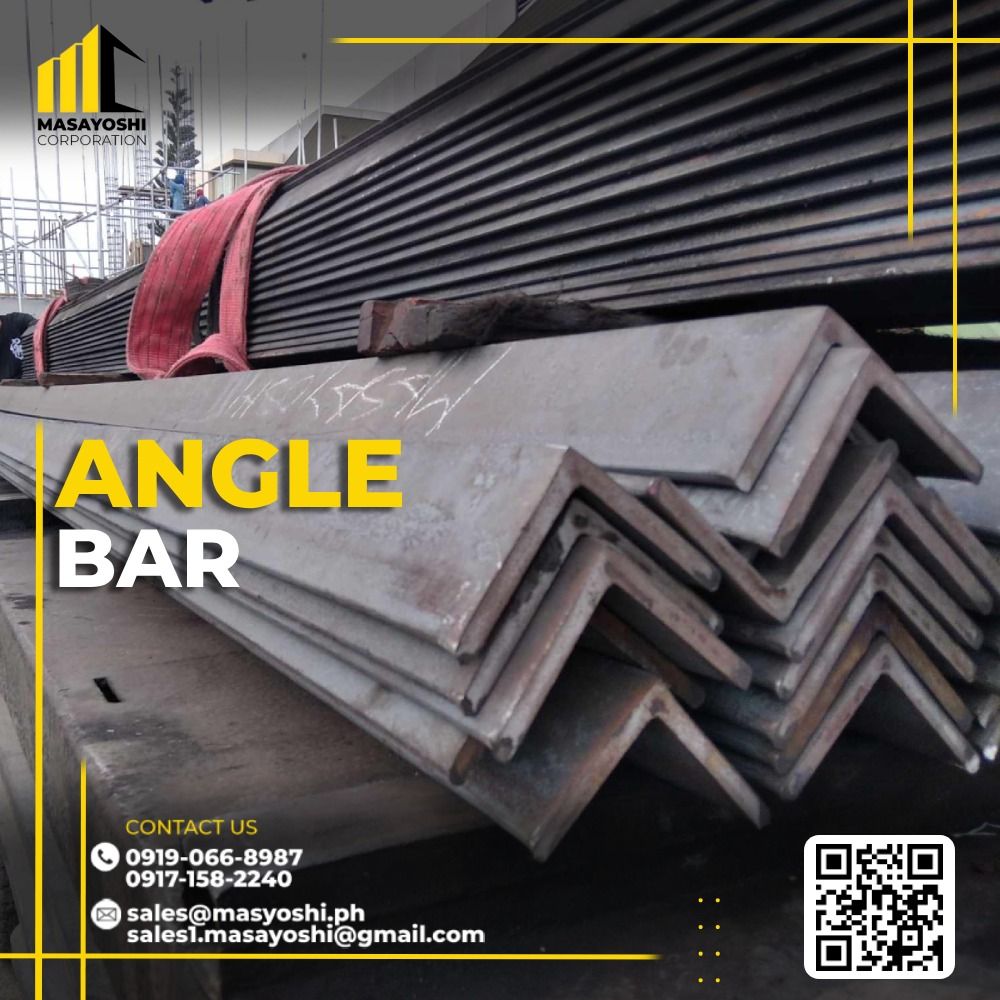 Angle bar 6mm x 2 x 2 x 6. ANGLE BAR 6.0 X 38 X 38, Steel deck, Channel ...