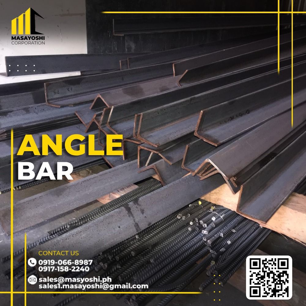 1 2 angle bar