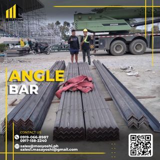 Angle Bar. ANGLE BAR 3.0 X 50 X 50., ANGLE BAR 3.0 X 38 X 38 13.19kg,Steel deck, Channel Bar, Angle Bar, Baseplate, Wide Flange, Gate Valve, Machin