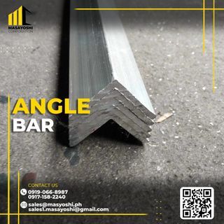 Angle Bar, ANGLE BAR 5.0 X 75 X 75. angle bar  2x 2 x 3mm (std.), Steel deck, Channel Bar, Angle Bar, Baseplate, Wide Flange, Gate Valve, Machin