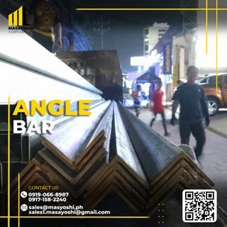 Angle Bar. Angle bar 6mm x 1 1/2 x 1 1/2 x 6m,. ANGLE BAR 5.0 X 25 X 25,Steel deck, Channel Bar, Angle Bar, Baseplate, Wide Flange, Gate Valve, Machin