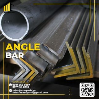 Angle Bar. Angle bar 6mm x 1 x 1 x 6m,. Angle bar 6mm x2x 2 x 6,Steel deck, Channel Bar, Angle Bar, Baseplate, Wide Flange, Gate Valve, Machin